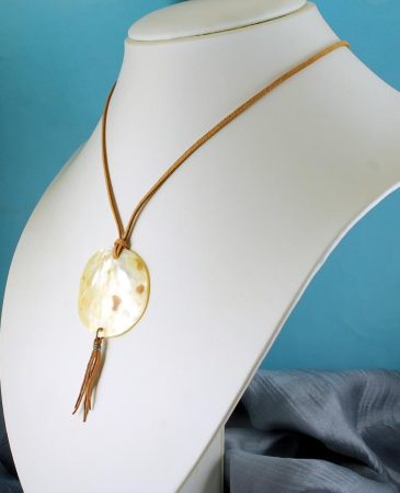 Beige-Mother-of-Pearl