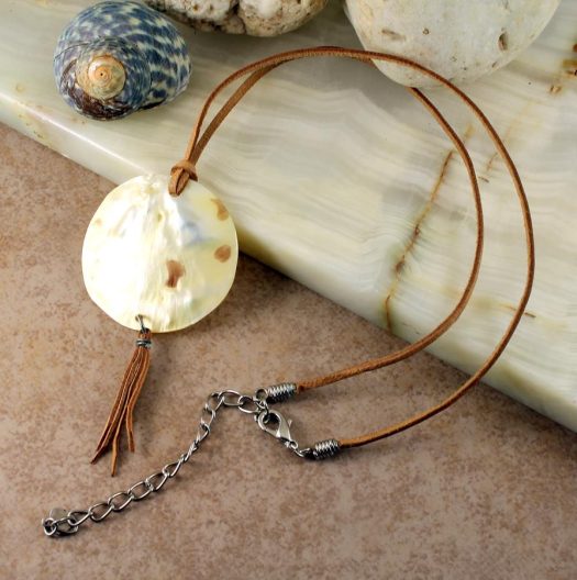 Beige-Mother-of-Pearl