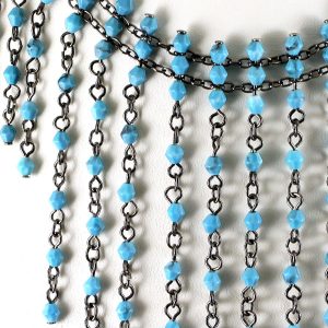 Cleopatra-Turquoise-Beads-N-0116