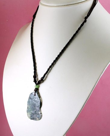 Green-Moss-Agate