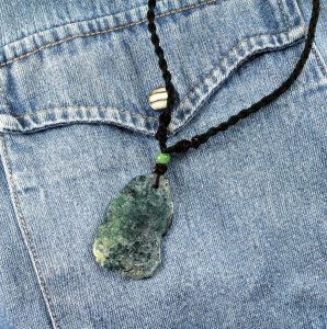 Green-Moss-Agate