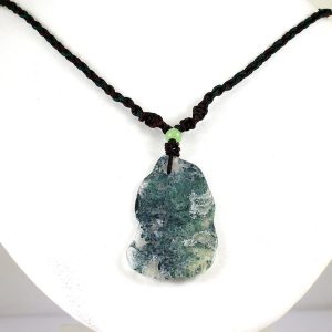 Green-Moss-Agate