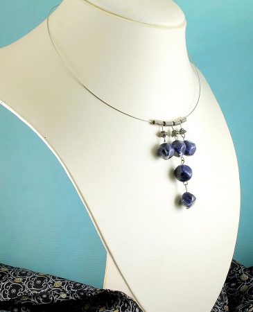 Lapis-Lazuli-Neck-Ring-N-0184