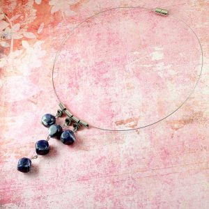 Lapis-Lazuli-Neck-Ring-N-0184