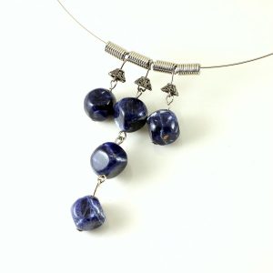 Lapis-Lazuli-Neck-Ring-N-0184