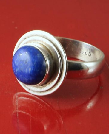Lapis Lazuli Ring R-0150-a