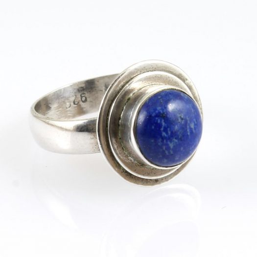 Lapis Lazuli Ring R-0150-e