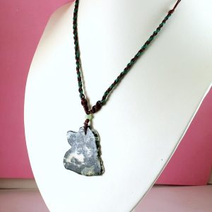 Moss Agate Necklace