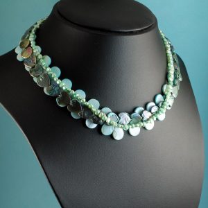 Mother-of-Pearl 3 Strand N-0101-h
