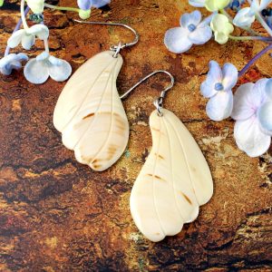 Mother-of-Pearl Butterfly Wings E-0111-a