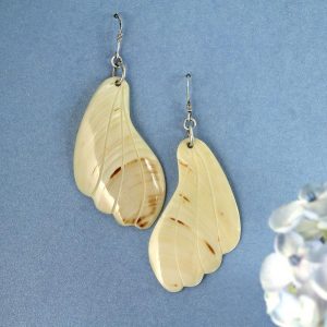 Mother-of-Pearl Butterfly Wings E-0111-b