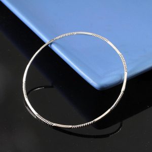 Sterling-Silver-Bangle-B-0131