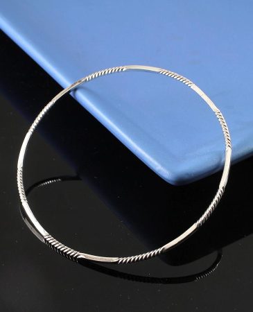 Sterling-Silver-Bangle-B-0131