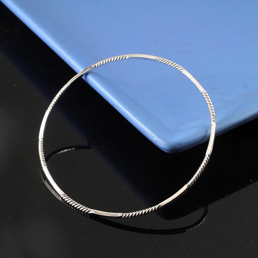 Sterling-Silver-Bangle-B-0131