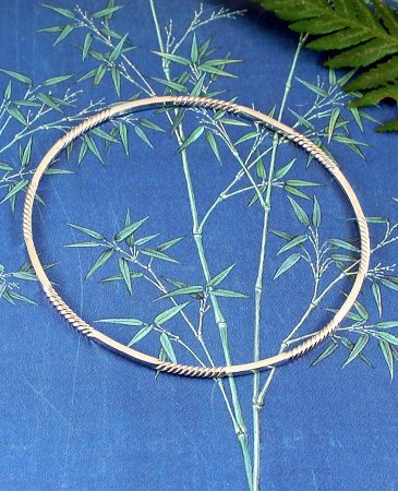 Sterling-Silver-Bangle-B-0131