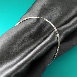 Sterling-Silver-Bangle-B-0131