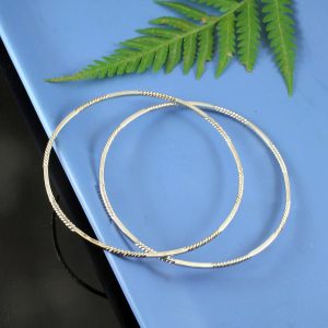 Sterling-Silver-Bangle-B-0131
