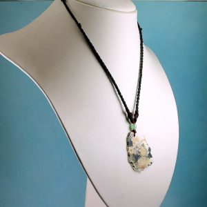 Translucent Moss Agate