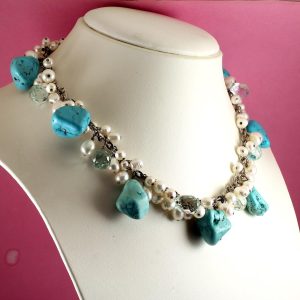 Turquoise Necklace