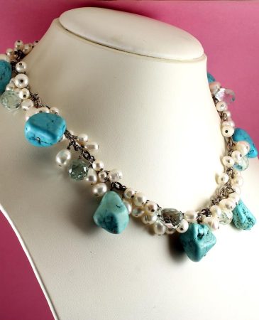 Turquoise Necklace