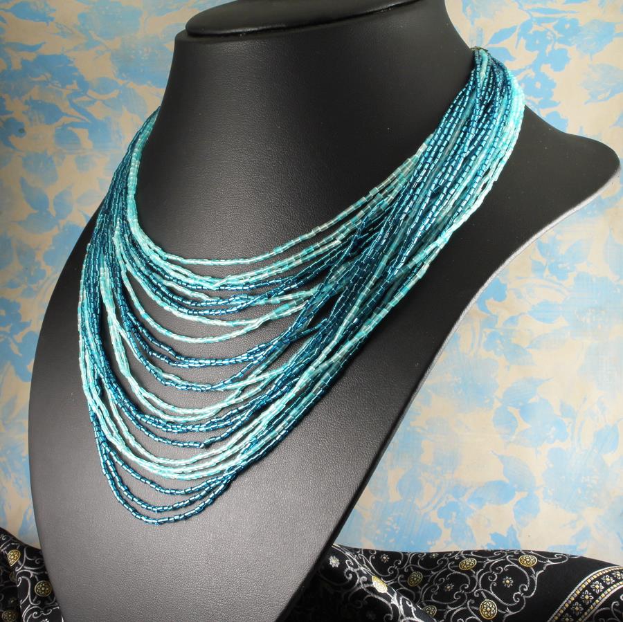 Vintage-Two-Blues-Necklace