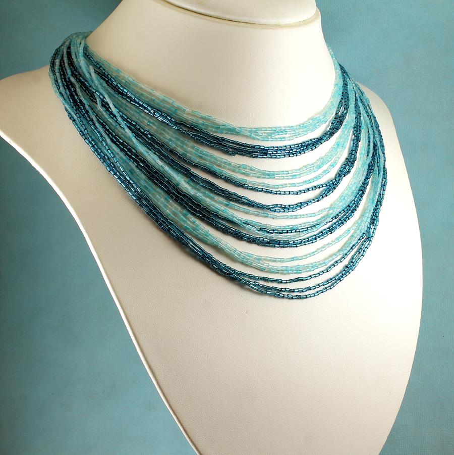 Vintage-Two-Blues-Necklace