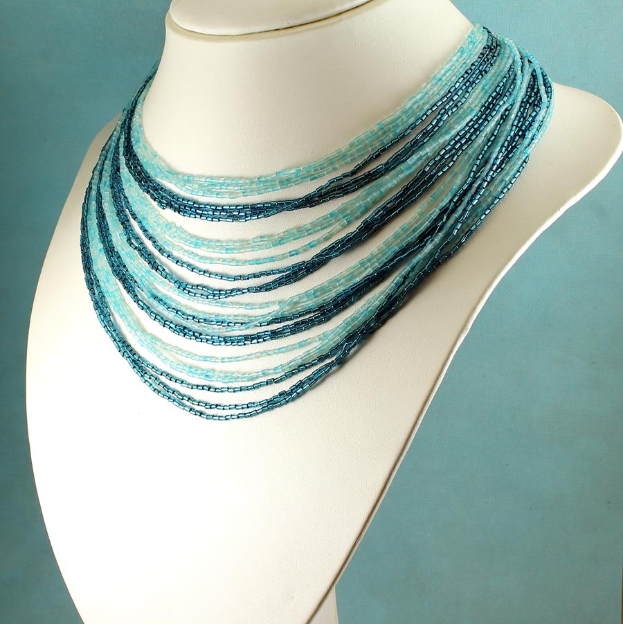 Vintage-Two-Blues-Necklace