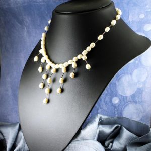 White-Pearl-Necklace-N-0118