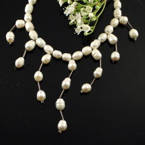 White-Pearl-Necklace-N-0118