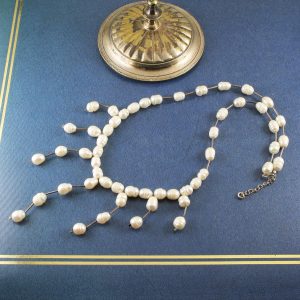 White-Pearl-Necklace-N-0118