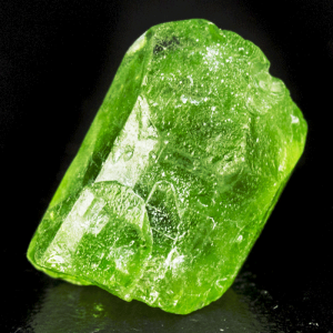 peridot crystal