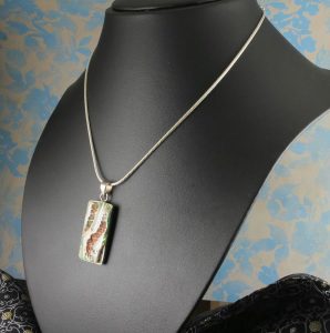 Green-Brown-MOP-Pendant