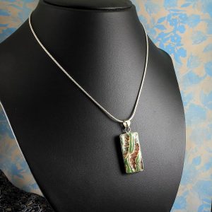 Green-Brown-MOP-Pendant