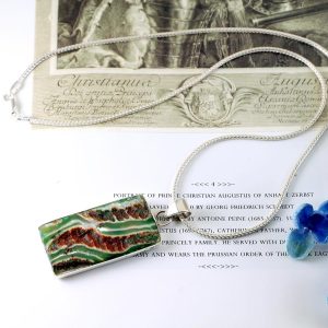 Green-Brown-MOP-Pendant