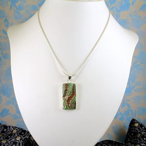 Green-Brown-MOP-Pendant