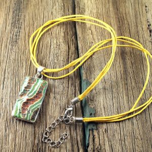 Green-Brown-MOP-Pendant
