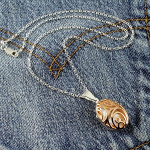 Rose-Gold-Filigree-Locket