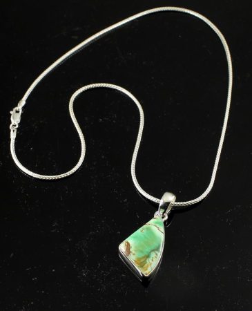 Variscite Pendant