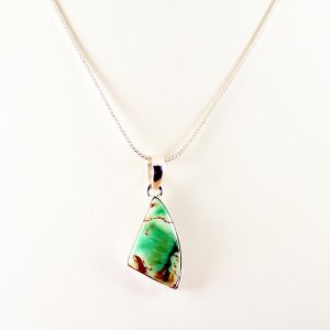 Variscite Pendant