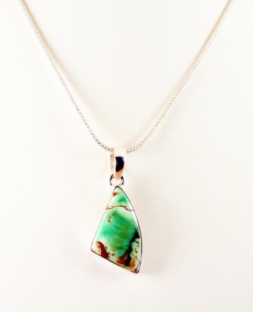 Variscite Pendant