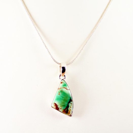 Variscite Pendant
