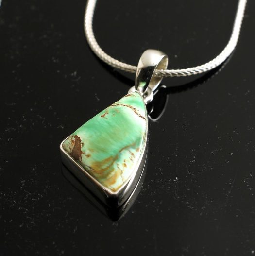 Variscite Pendant
