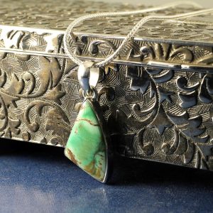 Variscite Pendant