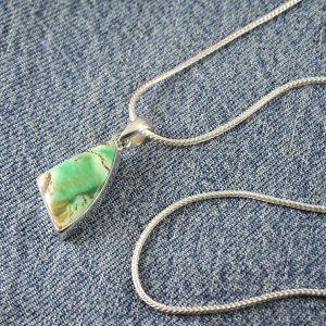 Variscite Pendant
