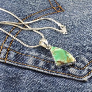 Variscite Pendant