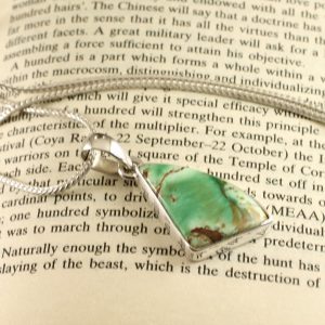 Variscite Pendant
