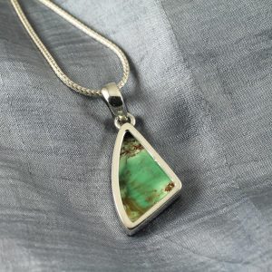 Variscite Pendant