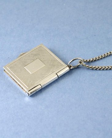 Vintage Book Locket